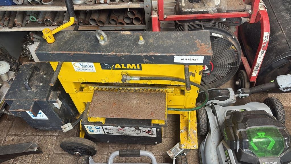 Almi hydraulische knipper al43, Ophalen of Verzenden