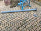 Aluminium palen voor hekwerk of constructie, Ophalen, Gebruikt, 180 tot 250 cm, Palen