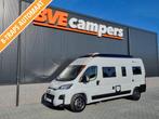 Clever Spirit 600 Automaat - Hefdak - Lengtebedden - 4 Pers., Airbags, Tot en met 2, Bedrijf, Diesel