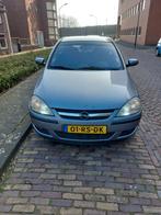 Opel Corsa 1.4 3D 2005, Auto's, Opel, Voorwielaandrijving, Metallic lak, Origineel Nederlands, Handgeschakeld