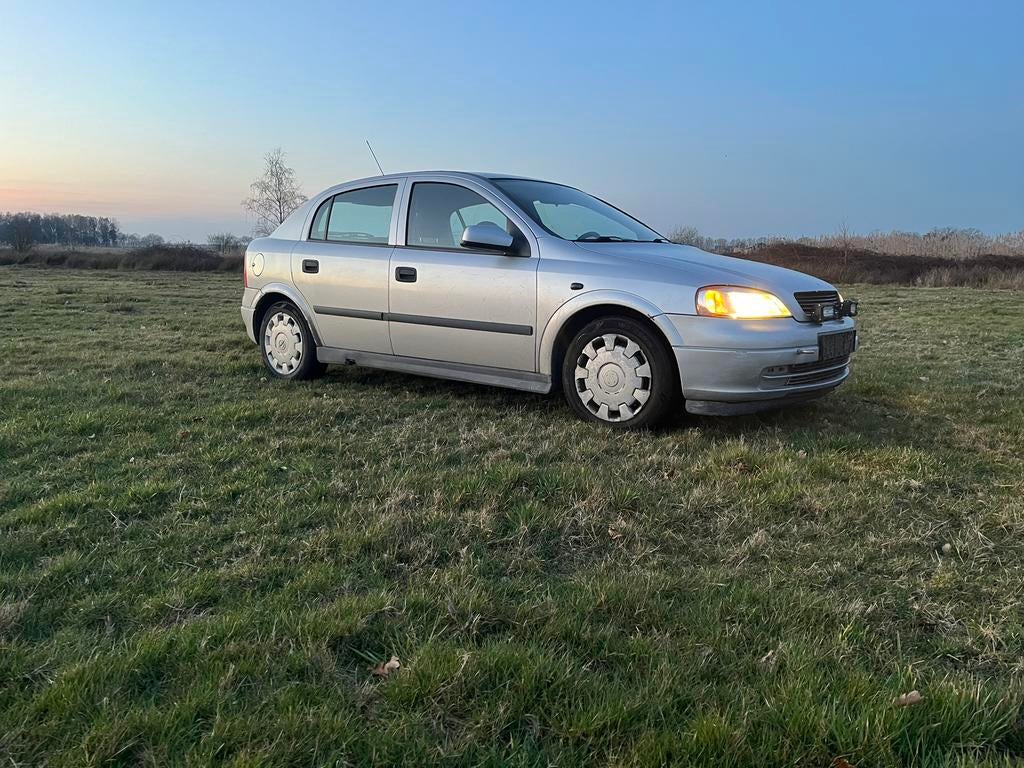 Cross of onderdelen Opel Astra G, Ophalen, Gebruikt, Opel