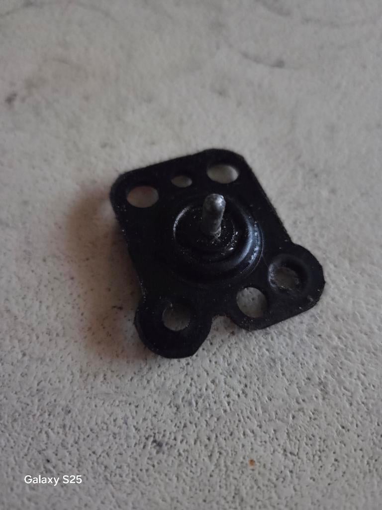 Membraan spartamet, Ophalen of Verzenden, Gebruikt