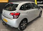 Citroën C3 1.2 PureTech Excl 2e Eigenaar-NAP-Carplay, Voorwielaandrijving, Stof, Gebruikt, 1199 cc