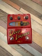 Akai Deep Impact SB1 Bass Synthesizer Pedaal, Ophalen of Verzenden, Gebruikt, Overige typen