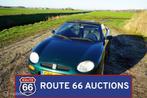 MG F | 1997 | Route 66 Auctions, Auto's, Oldtimers, Overige carrosserieën, Zwart, Bedrijf, Handgeschakeld