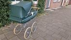 Klassieke retro kinderwagen, 56 jaar oud, Ophalen, Gebruikt, Overige merken