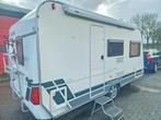 Nette Chateau Cantara 430 met Thule luifel en MOVER!, Chateau, Rondzit, Bedrijf, Tot en met 4