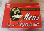 Mens erger je niet! Jumbo vanaf 4 jaar., Een of twee spelers, Ophalen of Verzenden, Zo goed als nieuw, Jumbo