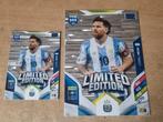 Panini Adrenalyn xl Fifa 365 2026 Limited Edition set Messi, Ophalen of Verzenden, Zo goed als nieuw, Plaatje