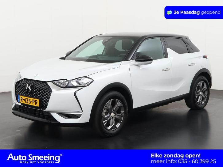 DS 3 Crossback E-Tense Bastille 50 kWh | SOH 93% | 3 Fase |, Auto's, DS, Bedrijf, Te koop, DS 3, ABS, Airbags, Airconditioning