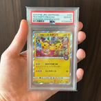 Tea Party Pikachu 325 psa graded 10 sm promo 2019, Ophalen of Verzenden, Zo goed als nieuw