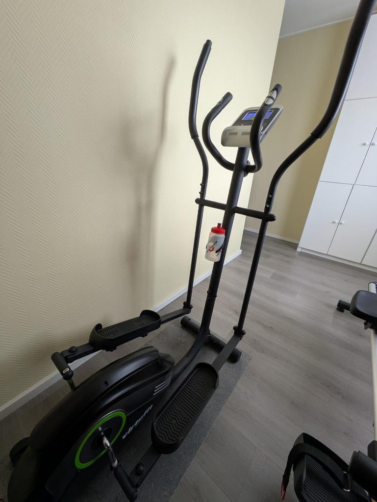 Compacte Crosstrainer Virtufit 1.2i, Ophalen, Benen, Zo goed als nieuw, Crosstrainer
