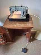 Vintage naaimachine Adler, Hobby en Vrije tijd, Naaimachines en Toebehoren, Ophalen, Gebruikt, Naaimachine, Overige merken