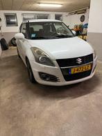 Suzuki Swift 1.6 3D Sport 2013 Wit, Voorwielaandrijving, Euro 5, Zwart, 4 cilinders