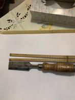 35mm steekbeitel goldenberg 140+heft=282mm, Ophalen of Verzenden