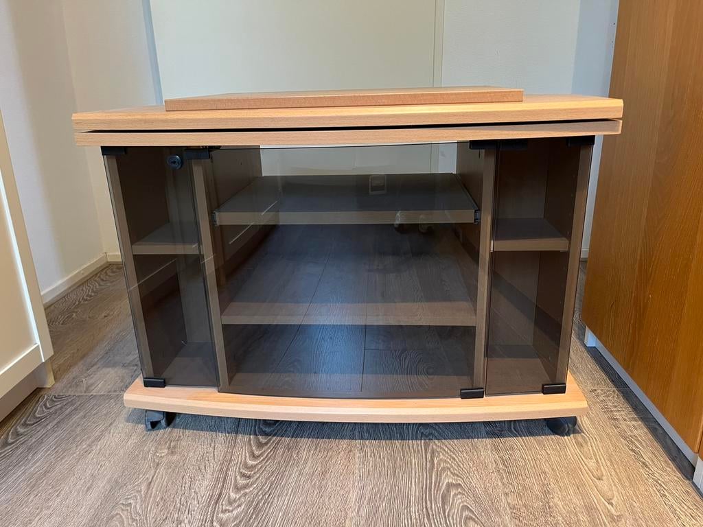 Gratis tv meubel, Ophalen, Gebruikt, 25 tot 50 cm, Minder dan 100 cm