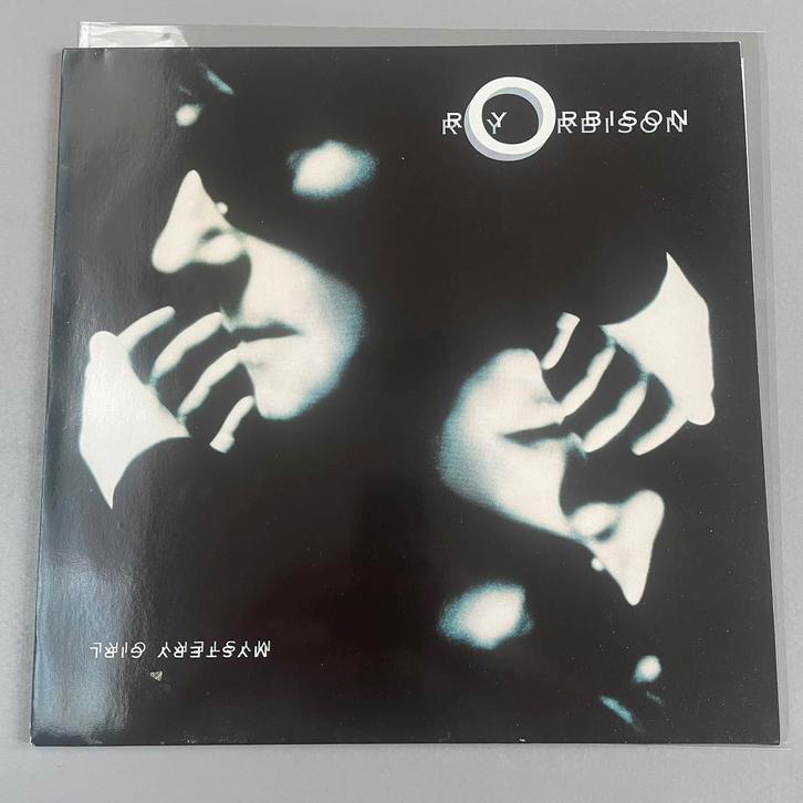 LP Roy Orbison - Mystery girl, Cd's en Dvd's, Vinyl | Rock, Zo goed als nieuw, Poprock, 12 inch, Ophalen of Verzenden