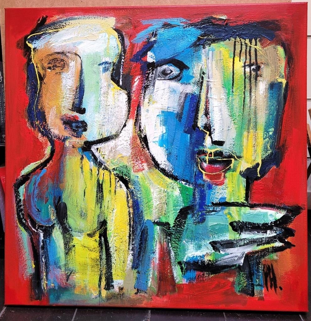 Peter HERMANS, Verdiepen, Ophalen of Verzenden