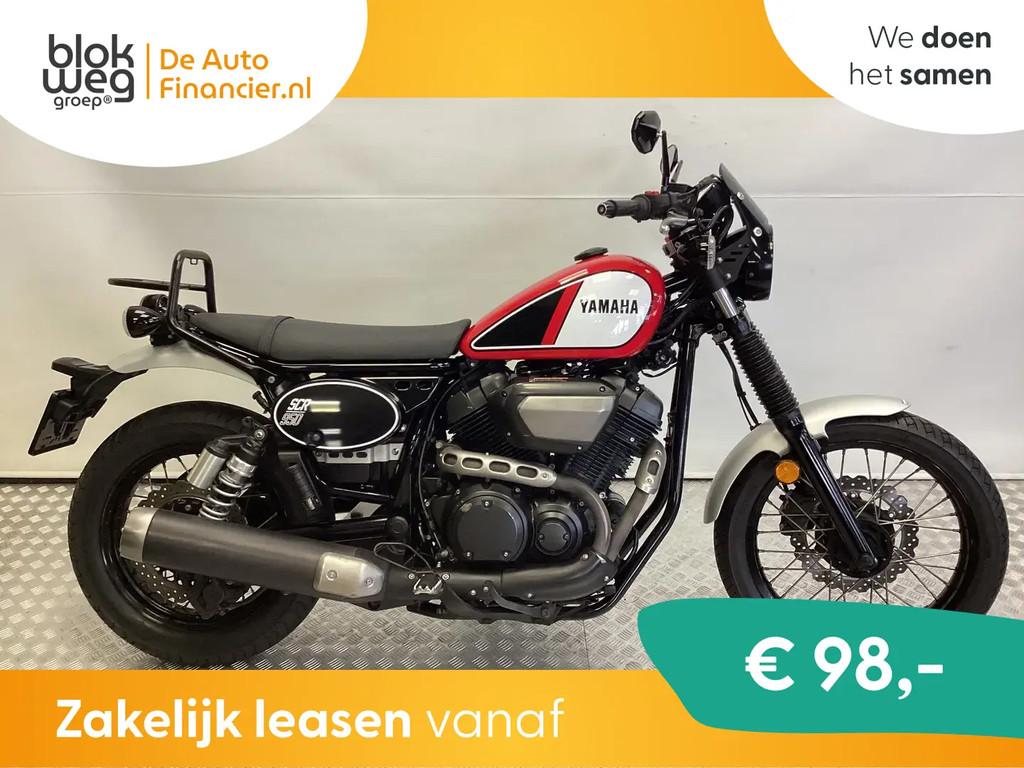 Yamaha SCR 950 € 5.790,00, Motoren, Motoren | Yamaha, Bedrijf, Chopper