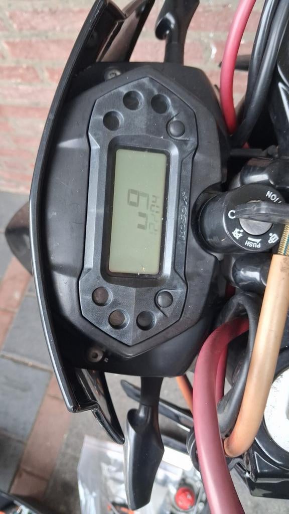 Malaguti XSM 50 Dashboard - Origineel en Functioneel, Ophalen of Verzenden, Gebruikt, Overige typen, Malaguti