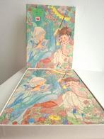 Vintage Rie Cramer Puzzel - Sprookjesachtige Illustratie, Ophalen of Verzenden