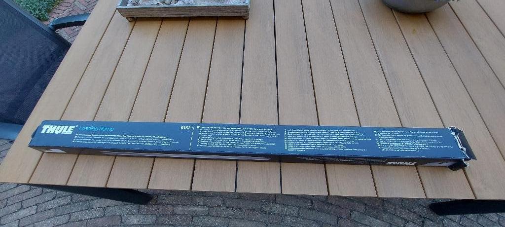 Oprijgoot fietsdrager, Ophalen, Nieuw, Fietsendrager-accessoire, Elektrische fiets