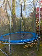 trampoline voor oud ijzer, Ophalen, Gebruikt