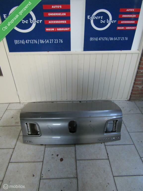 Achterklep opel omega b sedan 1994 t/m 1998, Auto-onderdelen, Carrosserie en Plaatwerk, Achterklep, Opel, Gebruikt, Ophalen of Verzenden