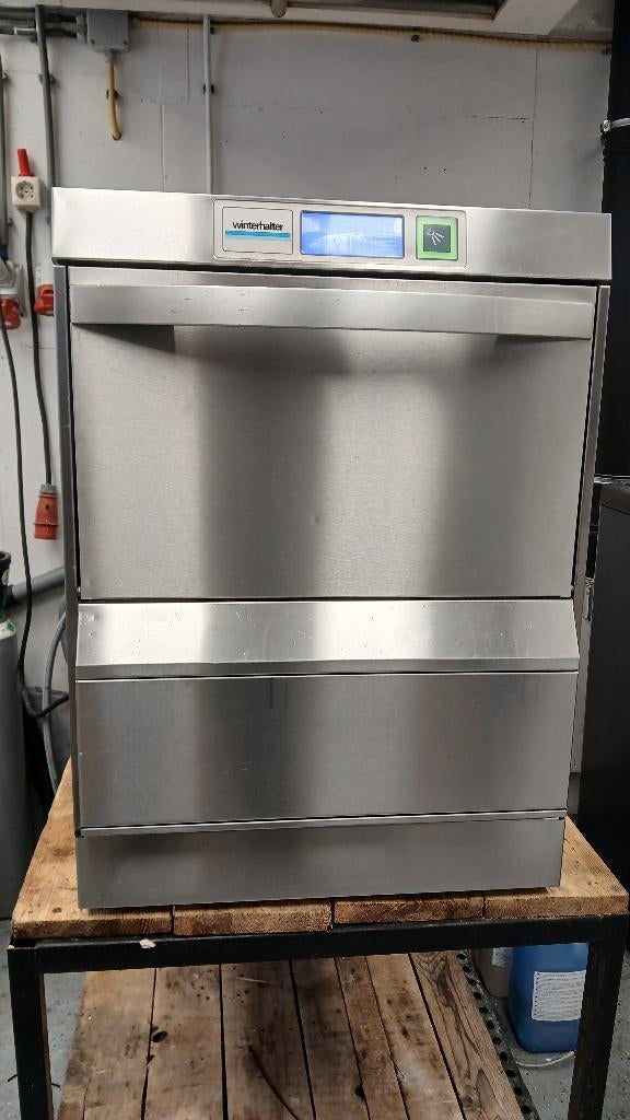Winterhalter glazenspoelmachine UC-M, Zakelijke goederen, Horeca | Keukenapparatuur, Ophalen, Gebruikt, Wassen en Drogen