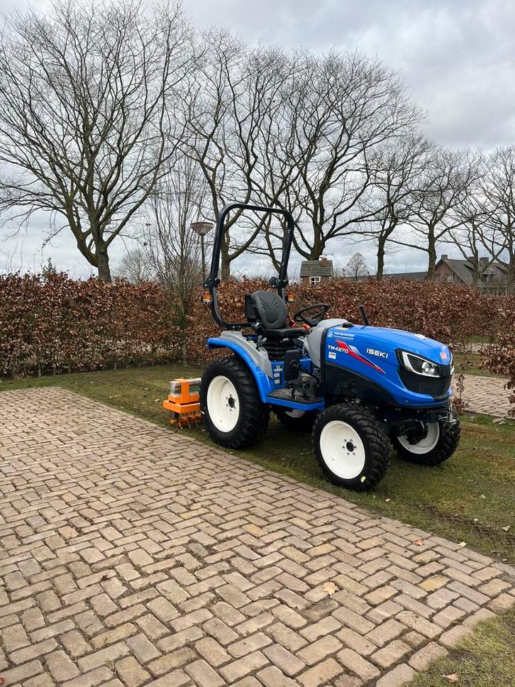 Mini Loonwerk en gazononderhoud/aanleg, Tuin en Terras, Gras en Kunstgras, Nieuw, Gras, 20 m² of meer, Ophalen