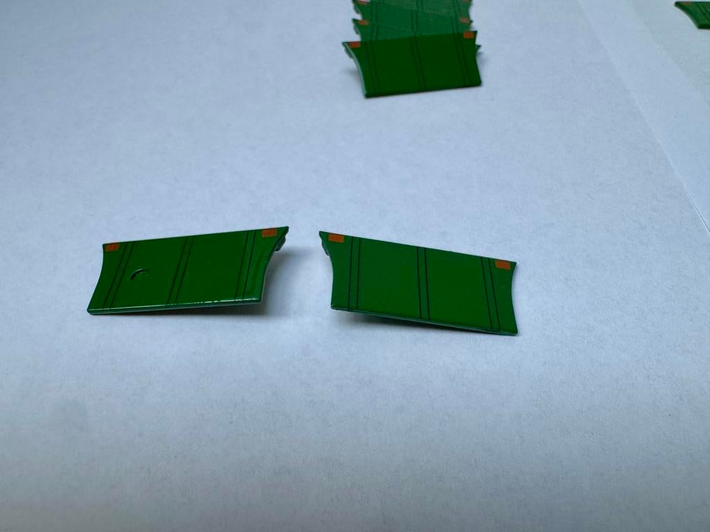 Tekno Sideskirt sets Scania R serie 6x2 of 6x4, Ophalen of Verzenden, Gebruikt, Bus of Vrachtwagen, Tekno