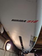 Bic Rumba 310 windsurfplank gratis!, Watersport en Boten, Ophalen, Gebruikt, Complete set, 5 tot 7 m²