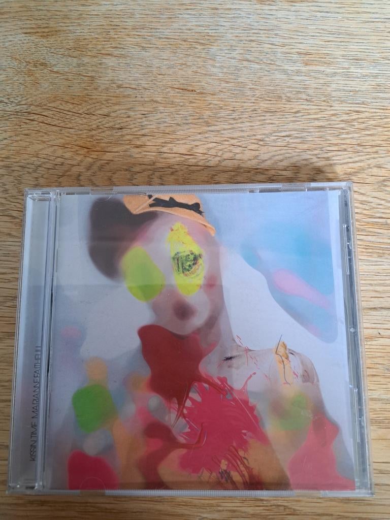 Marianne Faithfull - Kissin Time CD, Ophalen of Verzenden