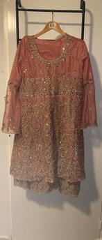 SALE sharara indianse kleding, Kleding | Dames, Gelegenheidskleding, Galajurk, Maat 46/48 (XL) of groter, Ophalen of Verzenden