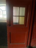 Oud paneel deurtje voor de liefhebber!, Ophalen, Gebruikt, 80 tot 100 cm, Binnendeur