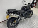 Triumph STREETTRIPLE STREET TRIPLE 675 BLACK EDITION BOVAG, 675 cc, Triumph Motorcycles Benelux, Bedrijf, Opaalstraat 16
1812 RH  Alkmaar, NL