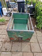 Zelfbouw fietskar,, Ophalen, Gebruikt, Bagagekar, Zelfbouw