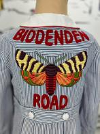 Gucci zomerjas trenchcoat met vlinder maat 4, Meisje, Gucci EU, Zo goed als nieuw, Gucci