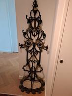 antieke kapstok, Ophalen, Gebruikt, Metaal, Staande kapstok