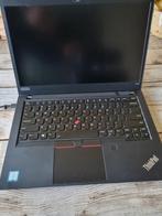 Lenovo T490, Computers en Software, Windows Laptops, Ophalen of Verzenden, 2 tot 3 Ghz, SSD
