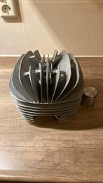 Te originele luchtgekoelde KS125 cilinder met kop en zuiger, Ophalen of Verzenden, Zo goed als nieuw, Cilinder