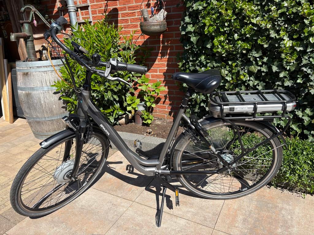 Sparta elektrische fiets, Emotion F8E, Ophalen, Sparta, Gebruikt, 51 tot 55 cm