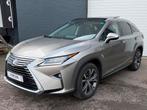 Lexus RX 450h 4WD Luxury Line 1EEIG/PANO/DEALERO-H/LEDER/NAV, Auto's, Lexus, Automaat, 2000 kg, 138 €/maand, Leder