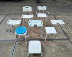 diverse douchekruk 10 euro douchestoel 15 euro per stuk, Diversen, Verpleegmiddelen, Ophalen, Gebruikt, ., .