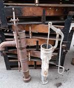 Pomp pompen gietijzeren waterpompen decoratie, Ophalen