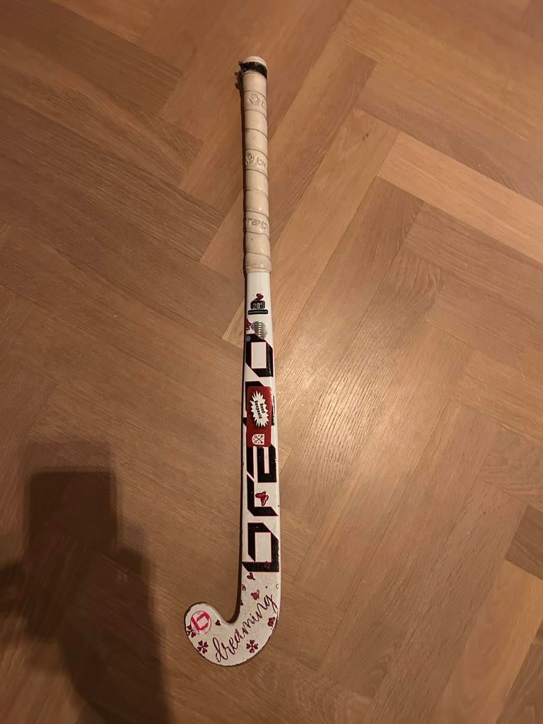 Veldhockeystick 28 inch, Ophalen, Gebruikt, Stick