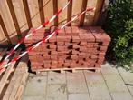 Metselstenen/bakstenen dommelrood, Doe-het-zelf en Verbouw, Metselstenen, Ophalen, Nieuw, Bakstenen