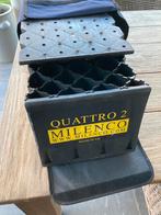 Milenco oprijblokken, Ophalen, Gebruikt