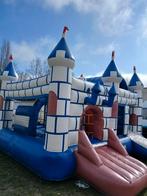 Multyplay springkussen kasteel springkasteel, Ophalen of Verzenden, Gebruikt