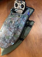 Nanotec voerboot Fishfun met Deeper Pro – topconditie!, Ophalen of Verzenden, Zo goed als nieuw, Overige typen